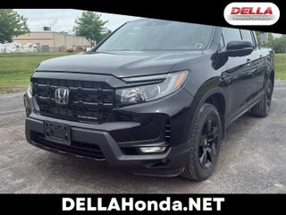 2024 Honda Ridgeline Black Edition