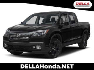 2019 Honda Ridgeline Black Edition All Wheel Drive Automatic
