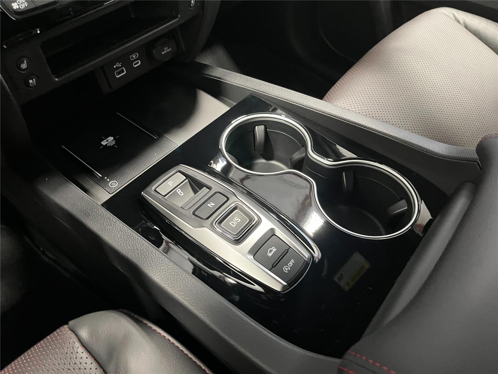 2026 Honda Ridgeline Black Edition All Wheel Drive Automatic