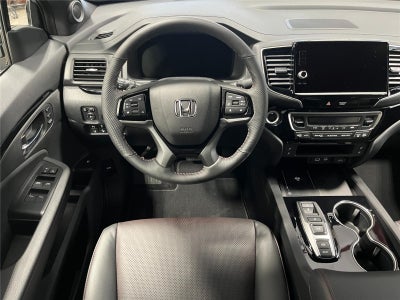 2026 Honda Ridgeline Black Edition All Wheel Drive Automatic