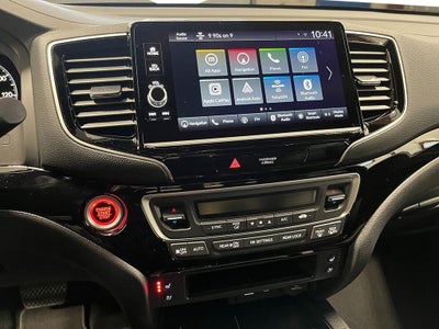 2026 Honda Ridgeline Black Edition All Wheel Drive Automatic