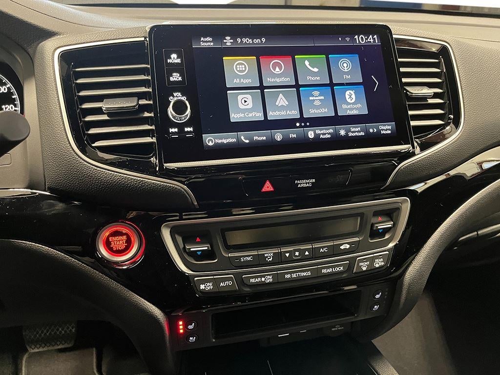 2026 Honda Ridgeline Black Edition All Wheel Drive Automatic