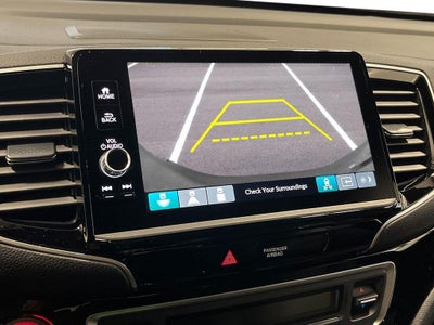 2026 Honda Ridgeline Black Edition All Wheel Drive Automatic