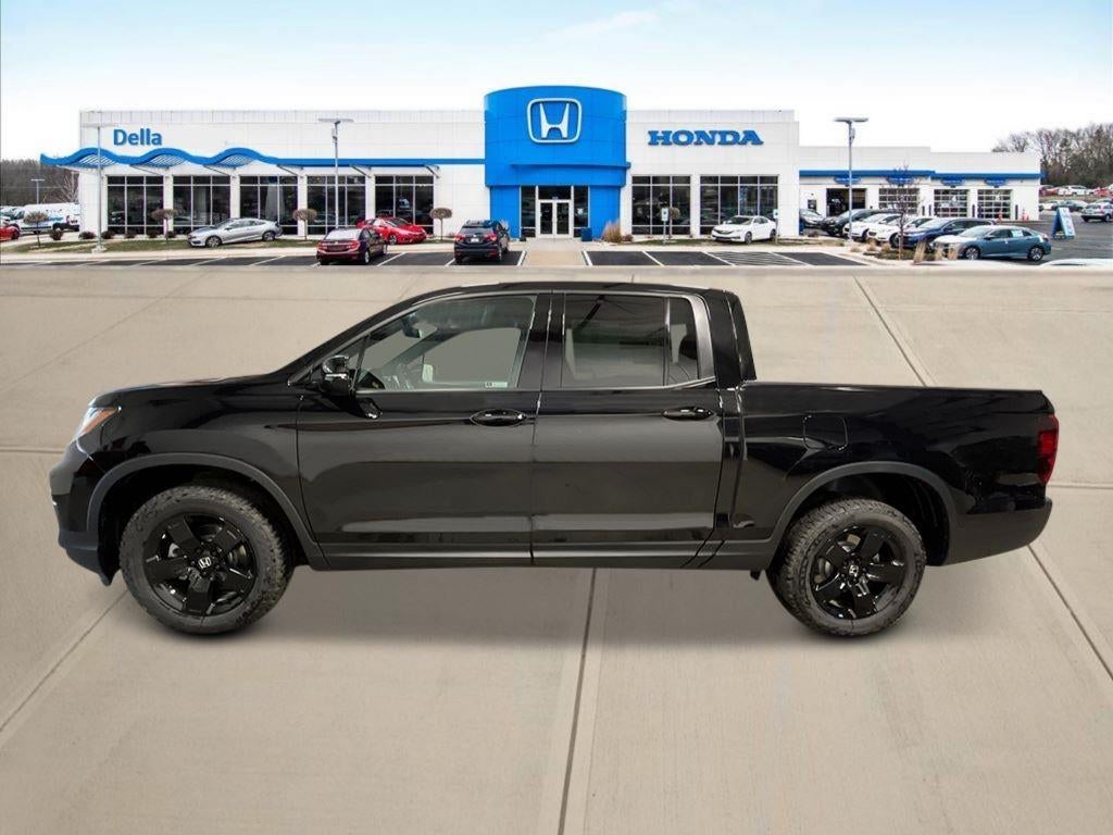 2026 Honda Ridgeline Black Edition All Wheel Drive Automatic