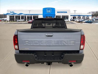 2026 Honda Ridgeline Black Edition