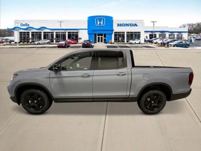 2026 Honda Ridgeline Black Edition