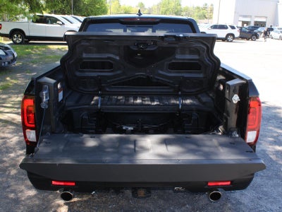 2024 Honda Ridgeline Black Edition