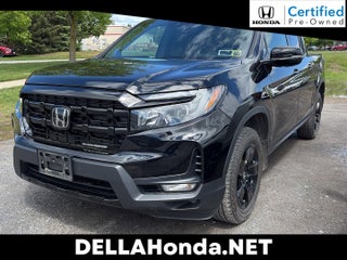 2024 Honda Ridgeline Black Edition