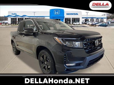 2026 Honda Ridgeline Black Edition All Wheel Drive Automatic