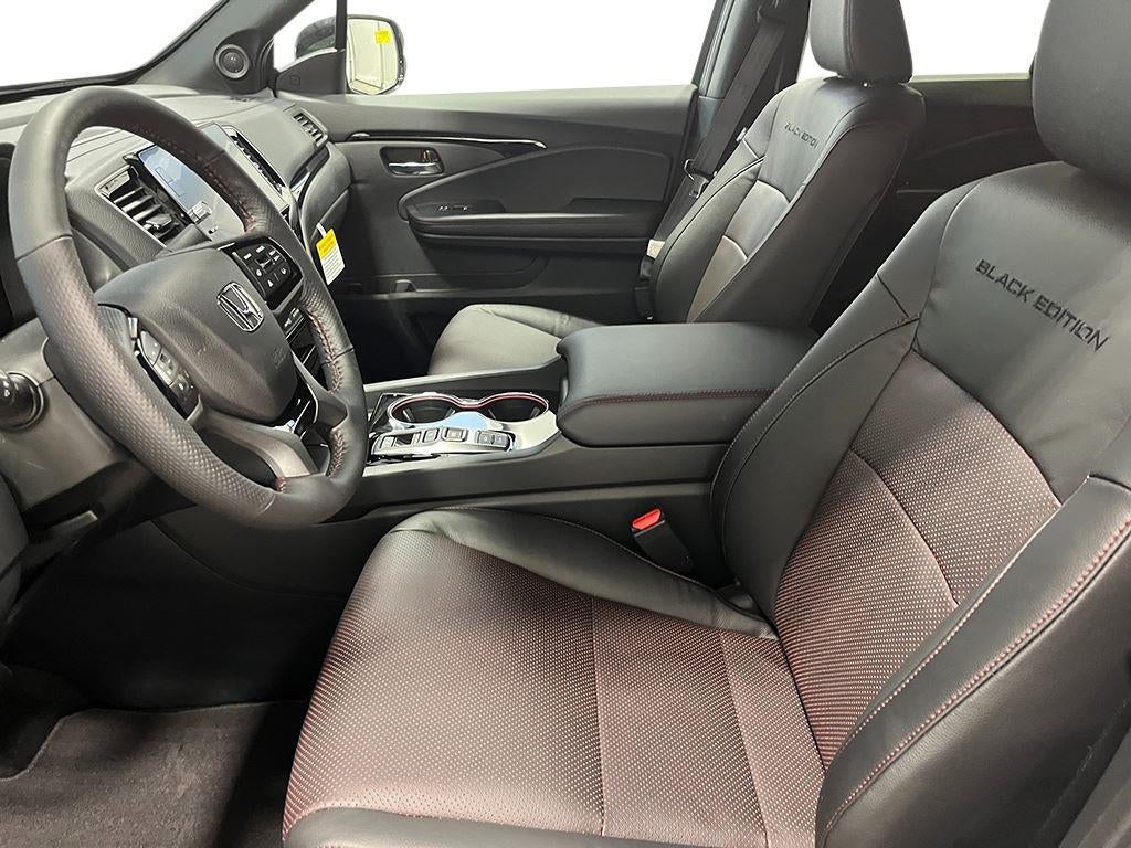 2026 Honda Ridgeline Black Edition All Wheel Drive Automatic