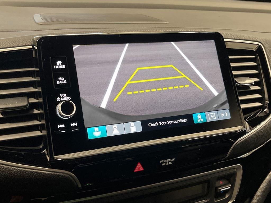 2026 Honda Ridgeline Black Edition All Wheel Drive Automatic