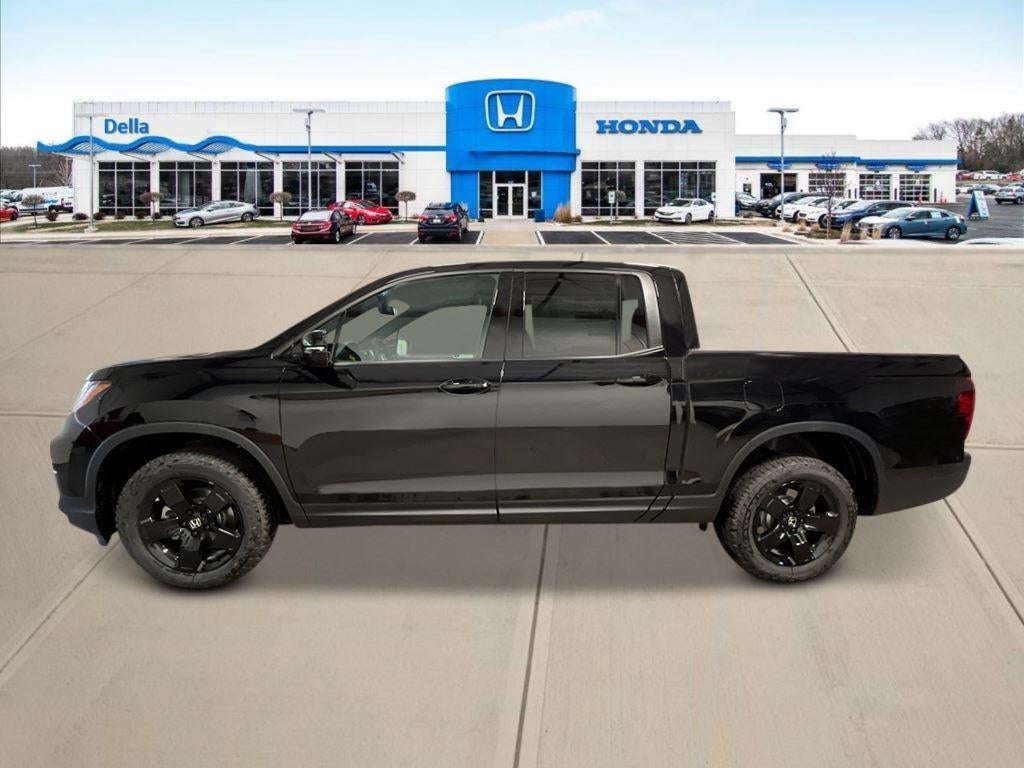 2026 Honda Ridgeline Black Edition All Wheel Drive Automatic
