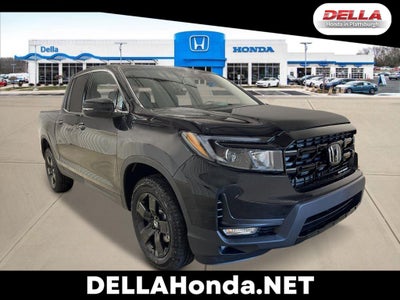 2026 Honda Ridgeline Black Edition All Wheel Drive Automatic