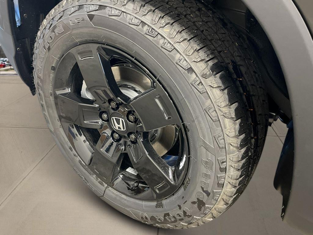 2026 Honda Ridgeline Black Edition All Wheel Drive Automatic