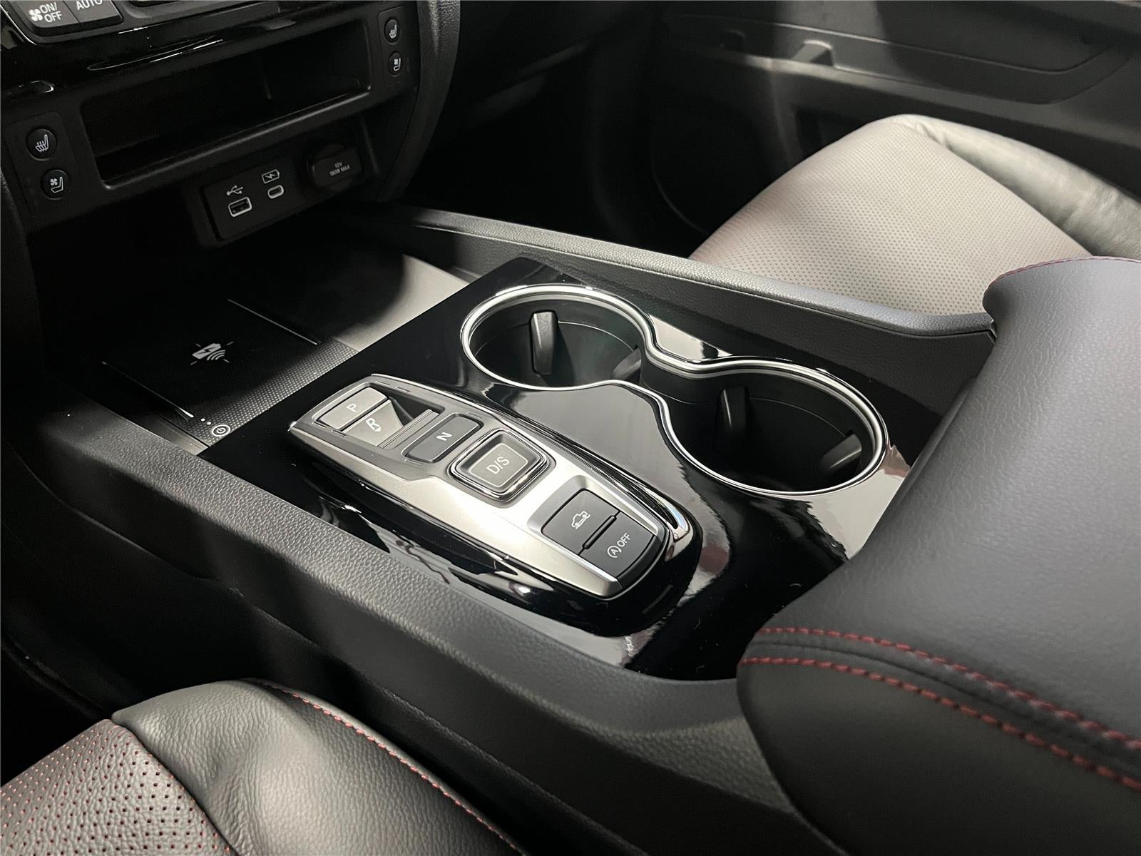 2026 Honda Ridgeline Black Edition All Wheel Drive Automatic