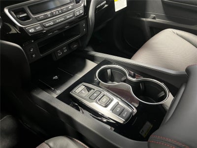 2026 Honda Ridgeline Black Edition All Wheel Drive Automatic