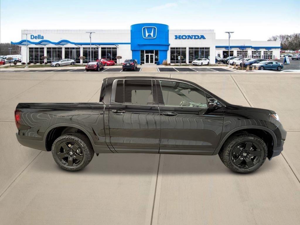 2026 Honda Ridgeline Black Edition All Wheel Drive Automatic