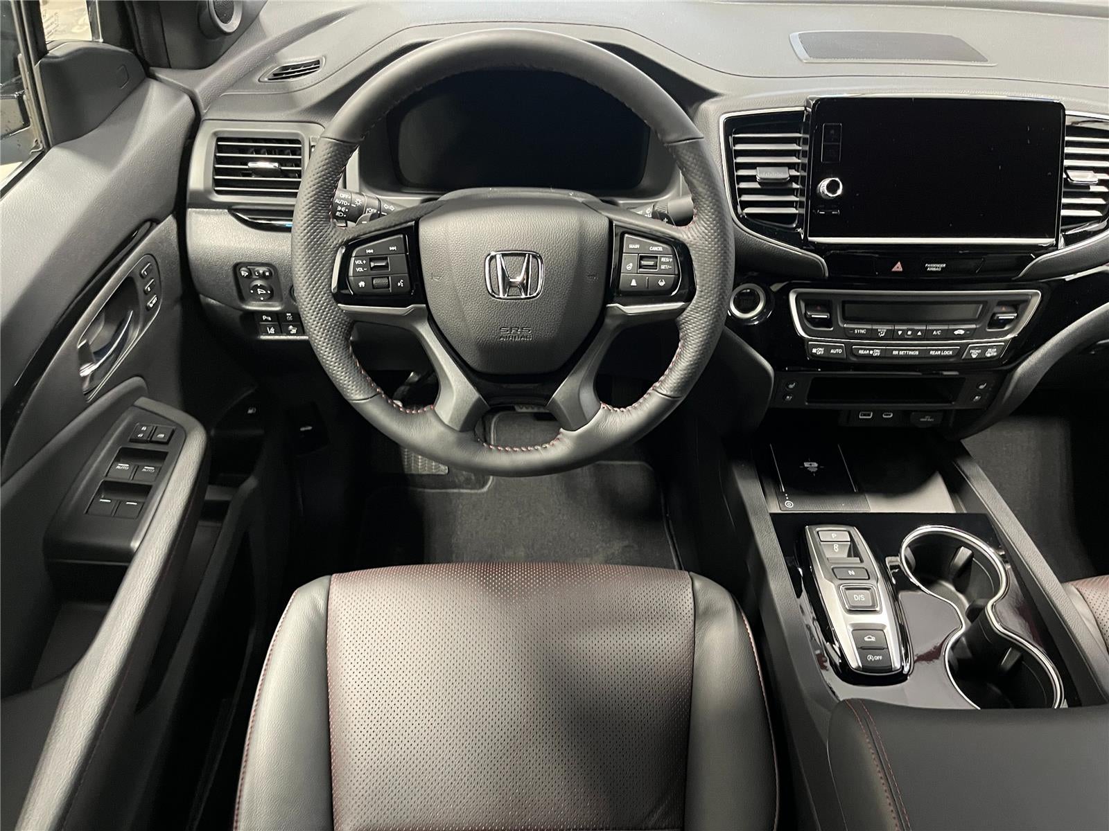 2026 Honda Ridgeline Black Edition All Wheel Drive Automatic