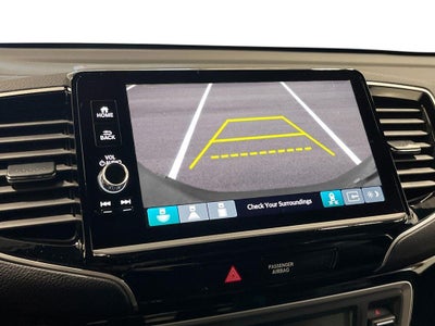 2026 Honda Ridgeline Black Edition All Wheel Drive Automatic