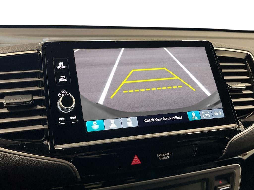 2026 Honda Ridgeline Black Edition All Wheel Drive Automatic