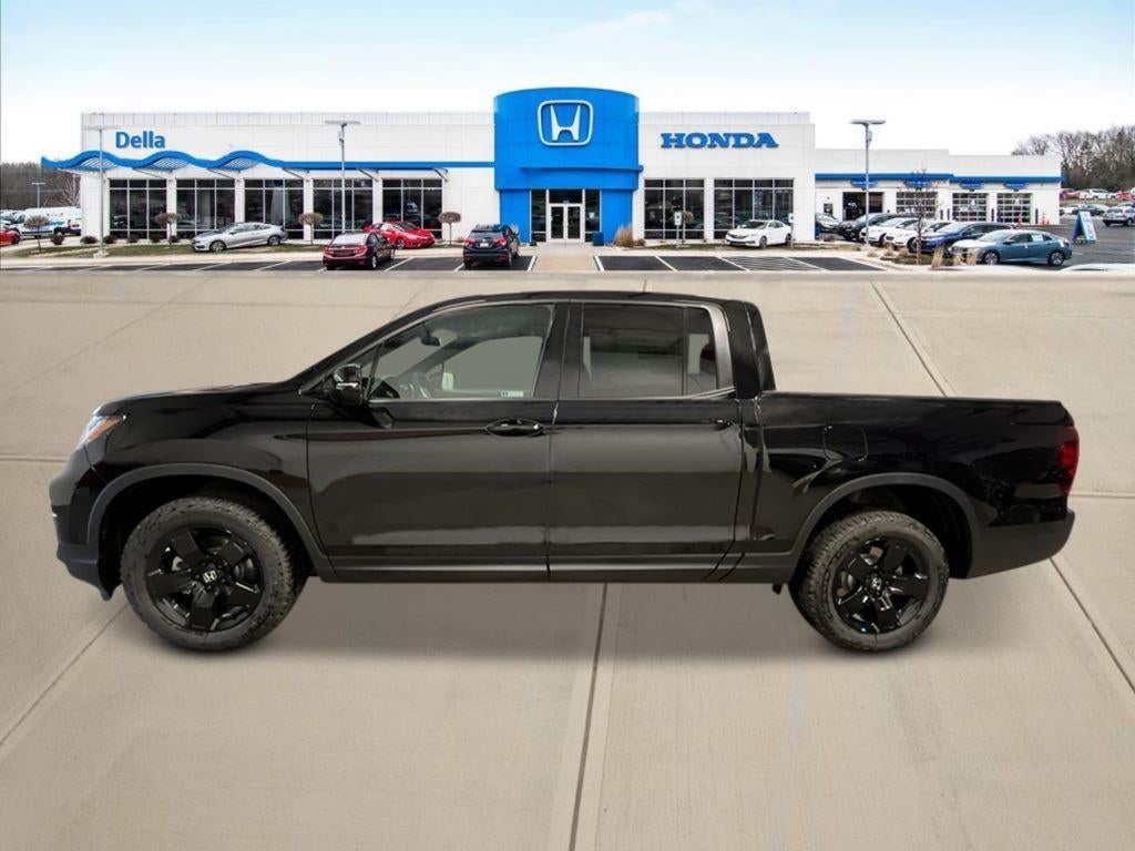 2026 Honda Ridgeline Black Edition All Wheel Drive Automatic
