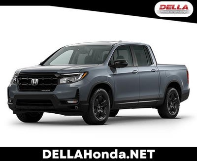 2026 Honda Ridgeline Black Edition All Wheel Drive Automatic