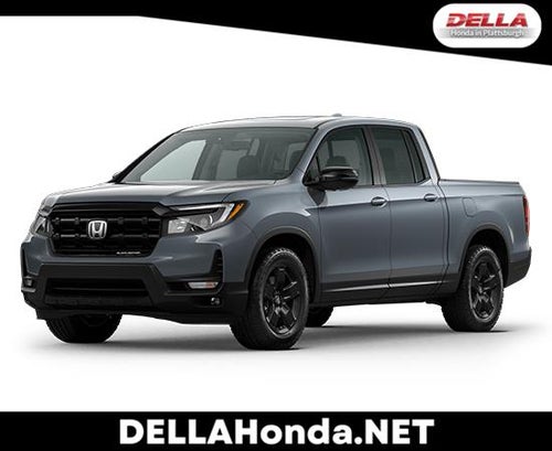 2026 Honda Ridgeline Black Edition All Wheel Drive Automatic