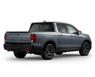 2026 Honda Ridgeline Black Edition All Wheel Drive Automatic