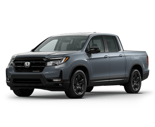 2026 Honda Ridgeline Black Edition All-wheel Drive Transmission-Auto