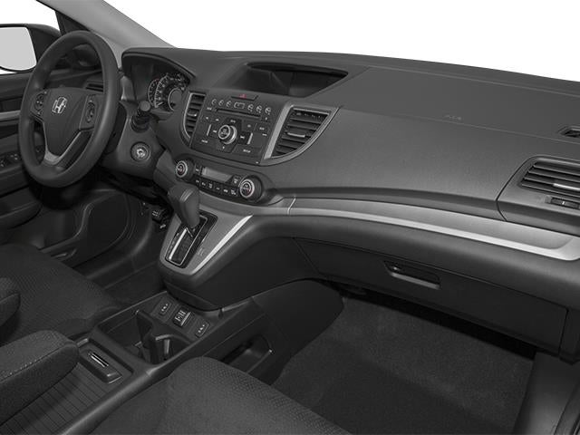 2013 Honda CR-V EX All Wheel Drive Automatic