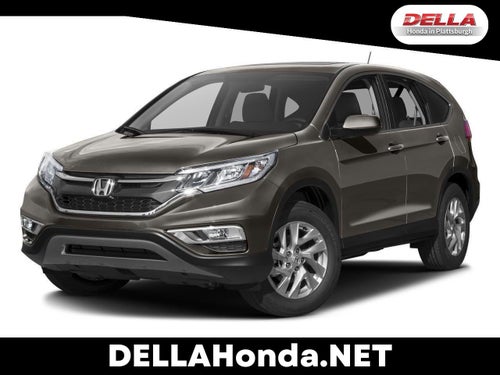 2016 Honda CR-V EX All Wheel Drive CVT