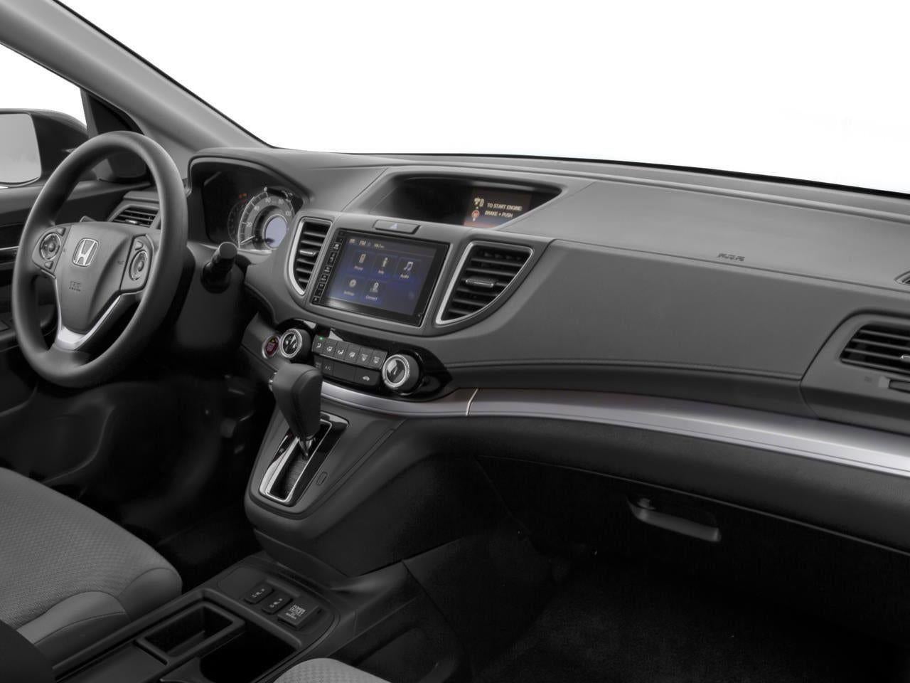 2016 Honda CR-V EX All Wheel Drive CVT