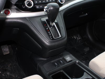 2016 Honda CR-V EX All Wheel Drive CVT