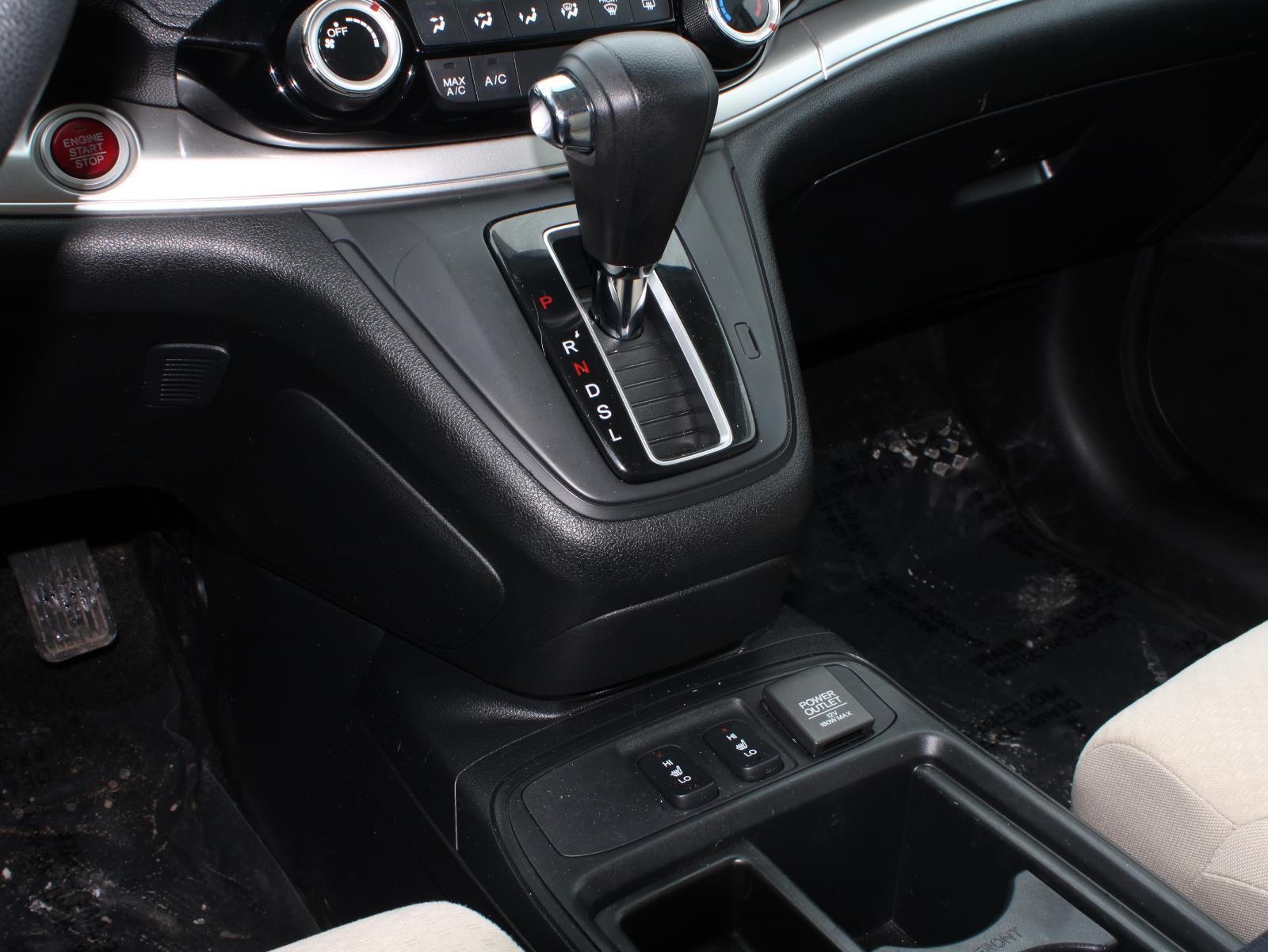 2016 Honda CR-V EX All Wheel Drive CVT