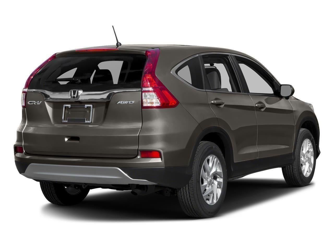 2016 Honda CR-V EX All Wheel Drive CVT