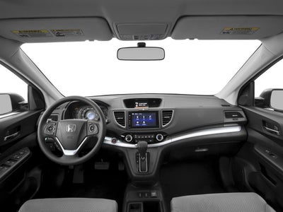 2016 Honda CR-V EX All Wheel Drive CVT