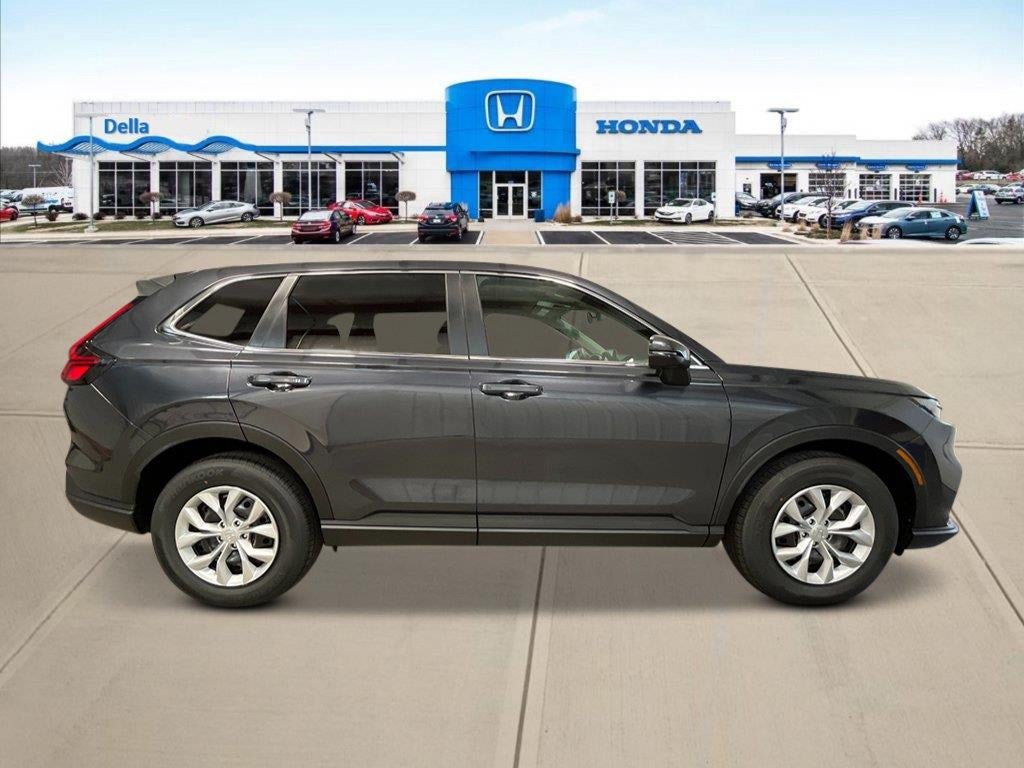 2027 Honda CR-V LX