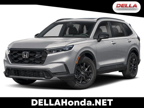 2026 Honda CR-V AWD Sport Hybrid