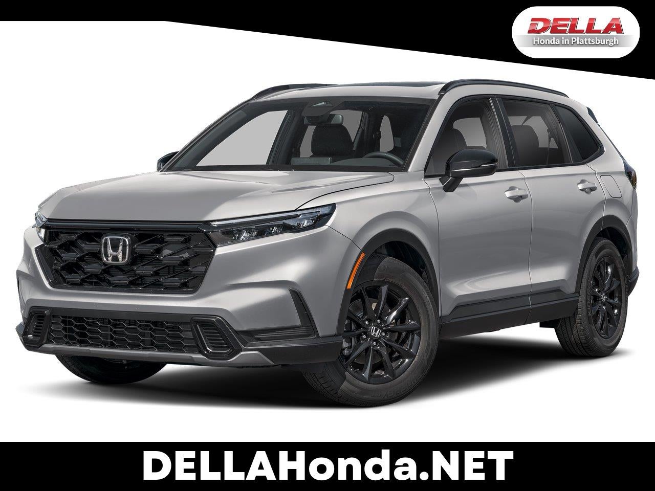 2026 Honda CR-V AWD Sport Hybrid