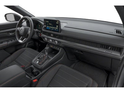 2026 Honda CR-V AWD Sport Hybrid