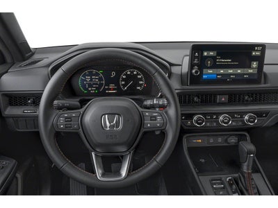 2026 Honda CR-V AWD Sport Hybrid