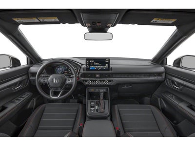 2026 Honda CR-V AWD Sport Hybrid