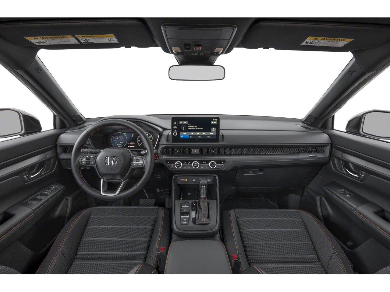 2026 Honda CR-V AWD Sport Hybrid