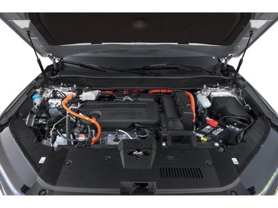 2026 Honda CR-V AWD Sport Hybrid
