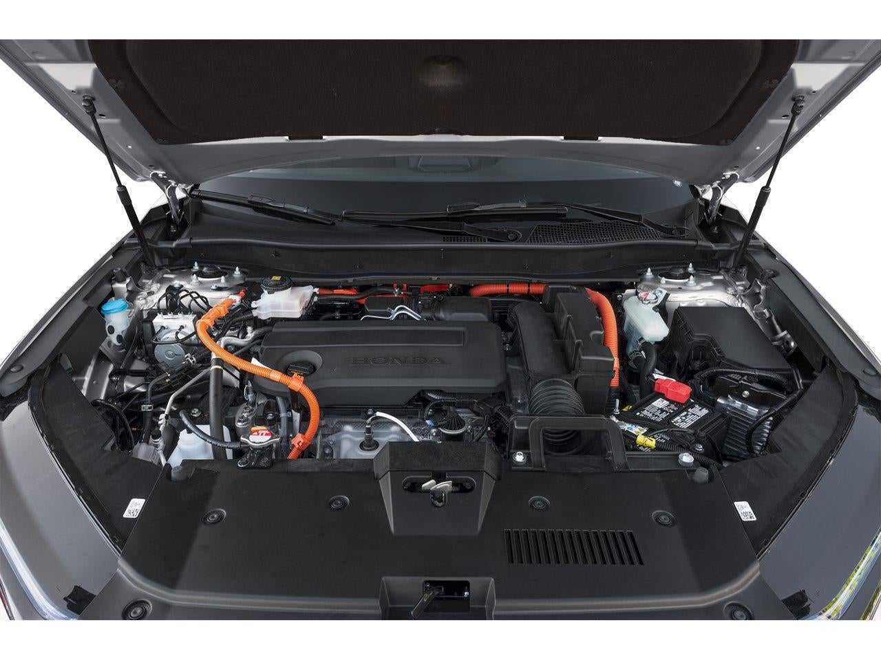 2026 Honda CR-V AWD Sport Hybrid