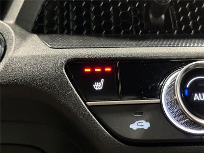 2026 Honda CR-V Hybrid Sport All-wheel Drive Transmission-Auto