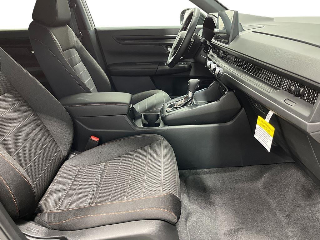 2026 Honda CR-V Hybrid Sport All-wheel Drive Transmission-Auto