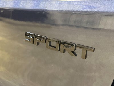 2026 Honda CR-V Hybrid Sport All-wheel Drive Transmission-Auto