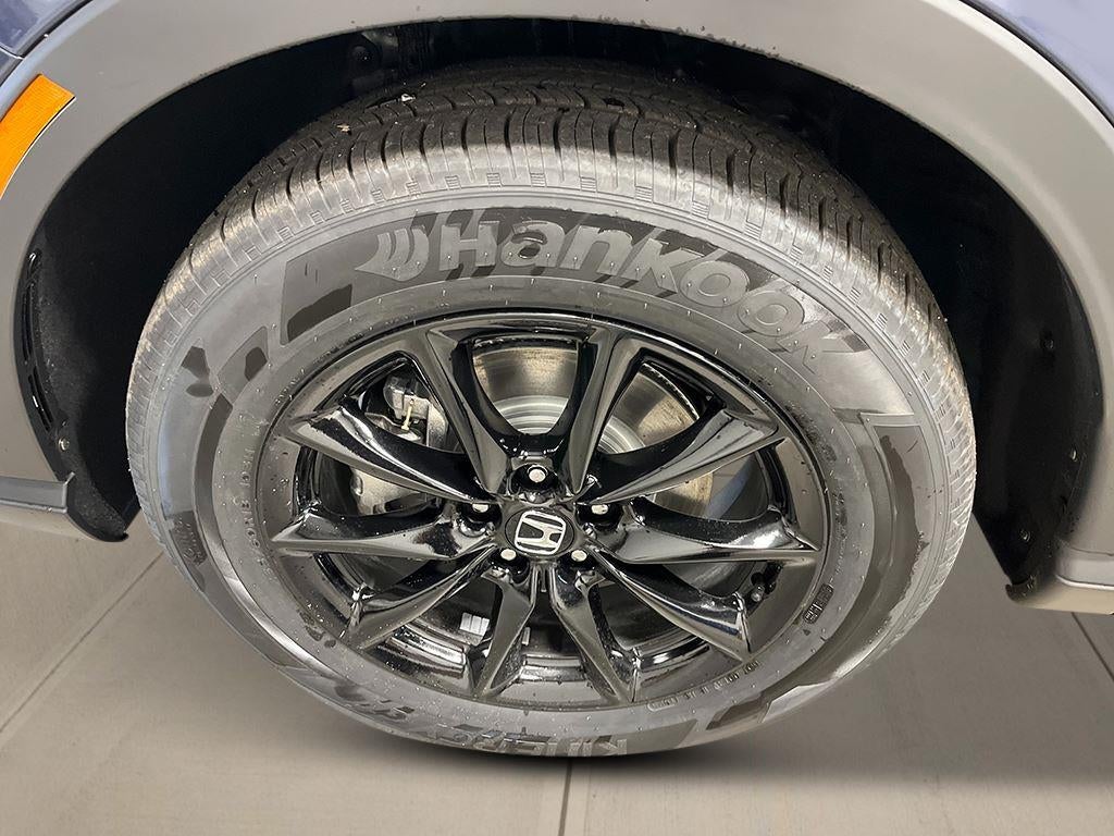 2026 Honda CR-V Hybrid Sport All-wheel Drive Transmission-Auto