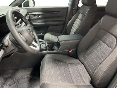 2026 Honda CR-V Hybrid Sport All-wheel Drive Transmission-Auto